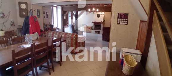 3 Schlafzimmer Haus in Chabris, France, Nr. 154212 13