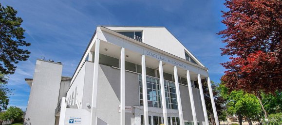 Apartamento de 1 dormitorio en Mistelbach, Austria No. 84151 7