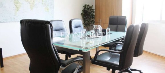 Bureau à Ta' Xbiex, Malta 110m² No. 11757 6