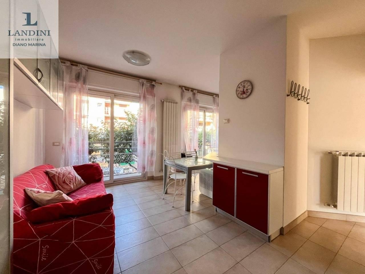 3 rooms Apartment in Diano Marina, Italy No. 117616