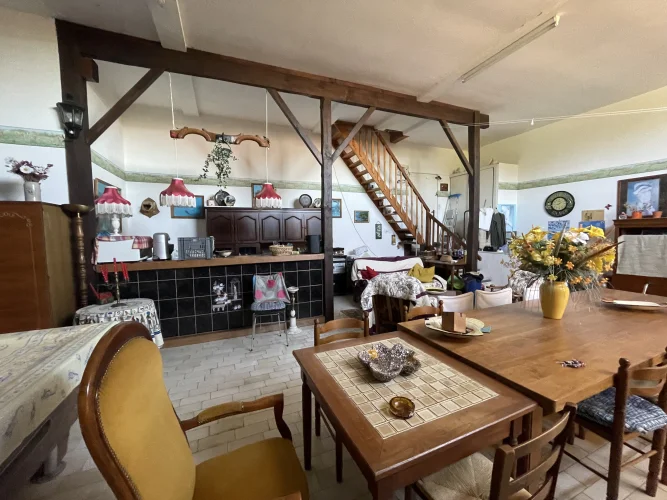 2 bedrooms House in Bujaleuf, France No. 280916