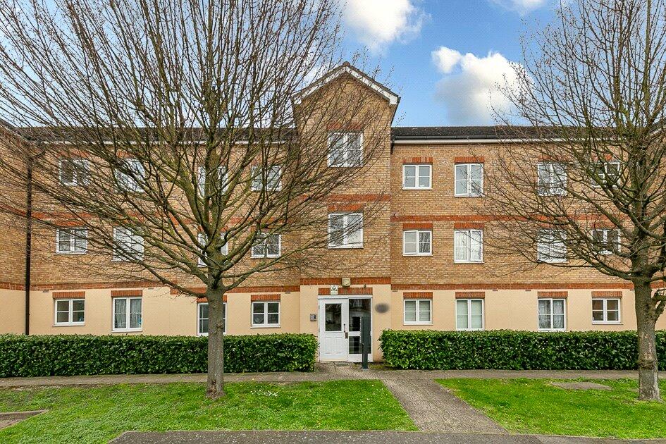 2 bedrooms Apartment in Croydon, United Kingdom No. 12260