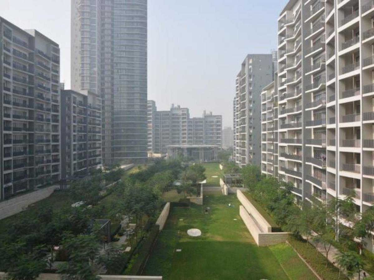 3 Schlafzimmer Haus in Gurgaon, India, Nr. 8723