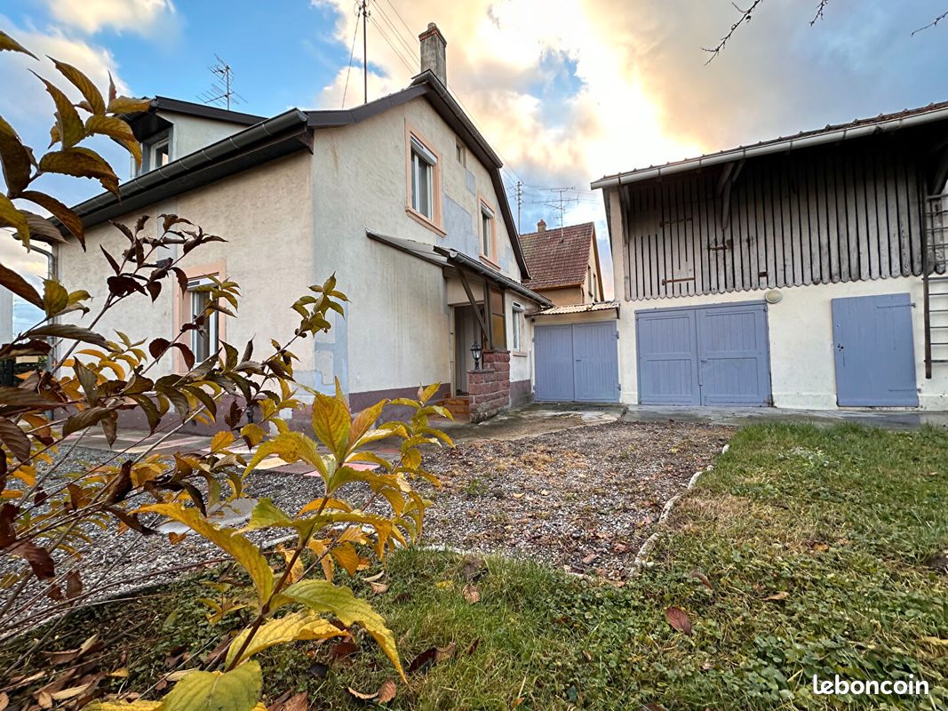 4 Schlafzimmer Haus in Bollwiller, France, Nr. 49885