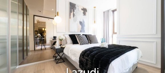 Condominio de 1 dormitorio en Khlong Toei, Thailand No. 17165 6