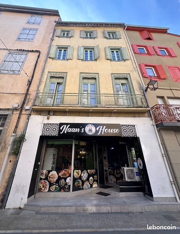 5 bedrooms Building in Limoux, France No. 339920