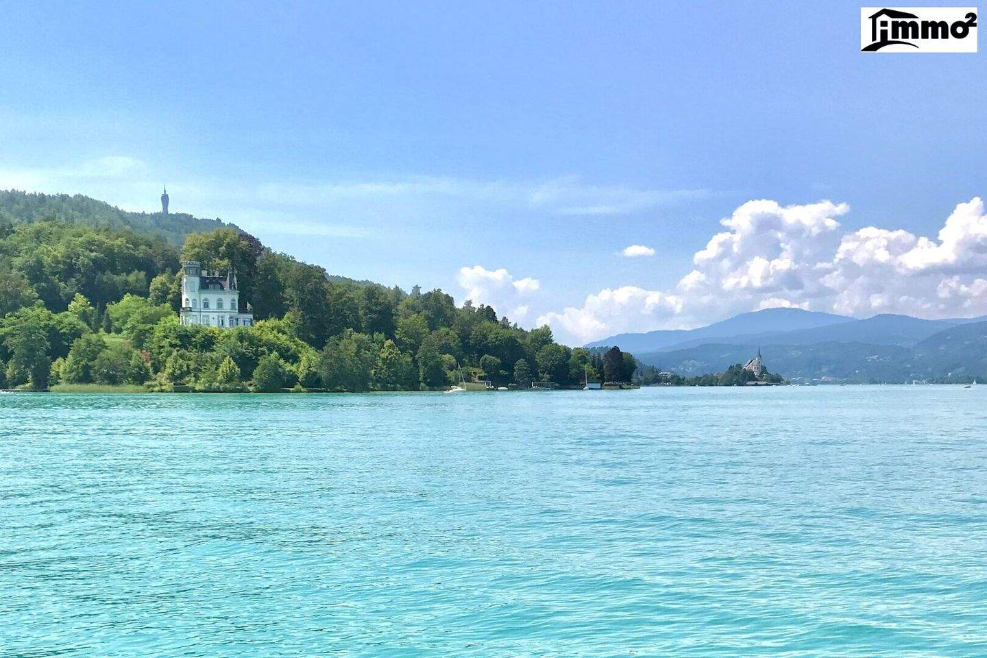  قطعة أرض في Maria Worth, Austria رقم 135575