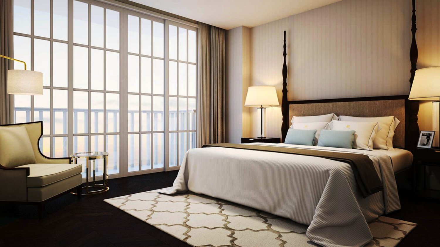 Condominio de 2 dormitorios en Grand Florida Sattahip, Thailand No. 29369