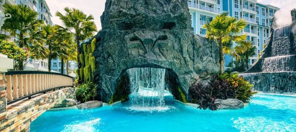 Condominio de 2 dormitorios en Grand Florida Sattahip, Thailand No. 29369 3