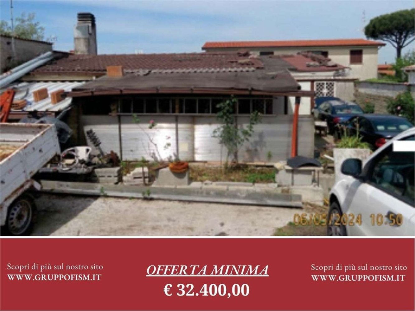 4-Zimmer Wohnung in Zagarolo, Italy, Nr. 29096