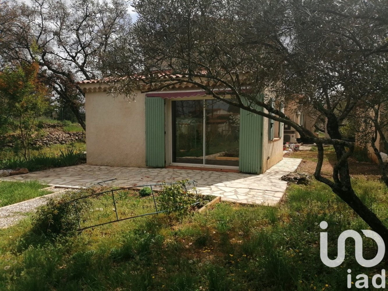 2 Schlafzimmer Haus in Saint-Maximin-la-Sainte-Baume, France, Nr. 287808