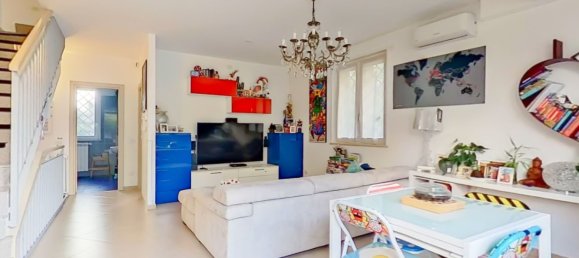 5 rooms Villa in Guidonia Montecelio, Italy No. 211702 28