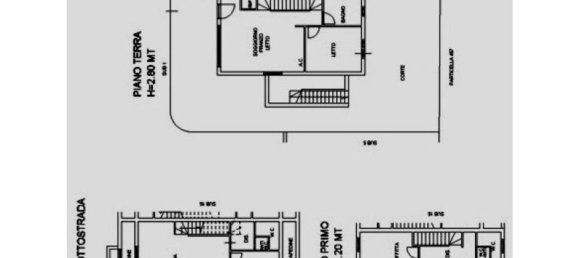 5 rooms Villa in Guidonia Montecelio, Italy No. 211702 79