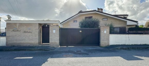 5 rooms Villa in Guidonia Montecelio, Italy No. 211702 46