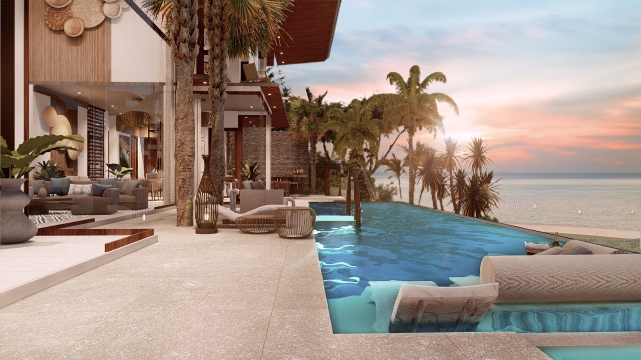 4 bedrooms Villa in Narana Villa Phuket, Mai Khao, Thailand No. 32620