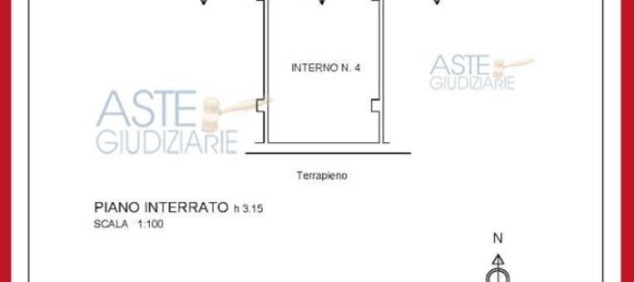 5 bedrooms Apartment in Velletri, Italy No. 330882 2