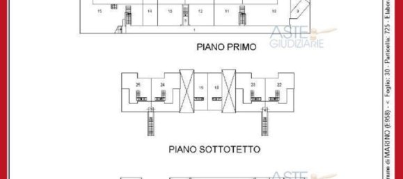 5 bedrooms Apartment in Velletri, Italy No. 330882 9