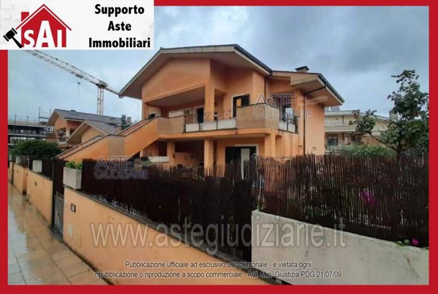 5 bedrooms Apartment in Velletri, Italy No. 330882