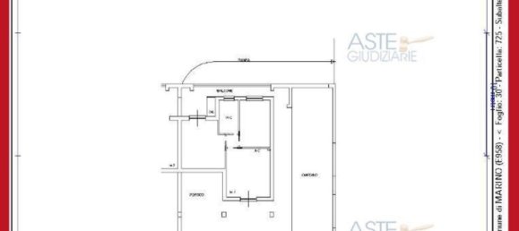 5 bedrooms Apartment in Velletri, Italy No. 330882 6