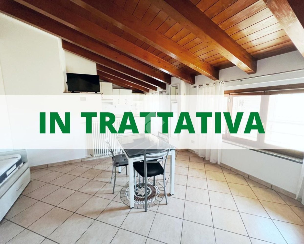 1 Schlafzimmer Wohnung in Lissone, Italy, Nr. 313870