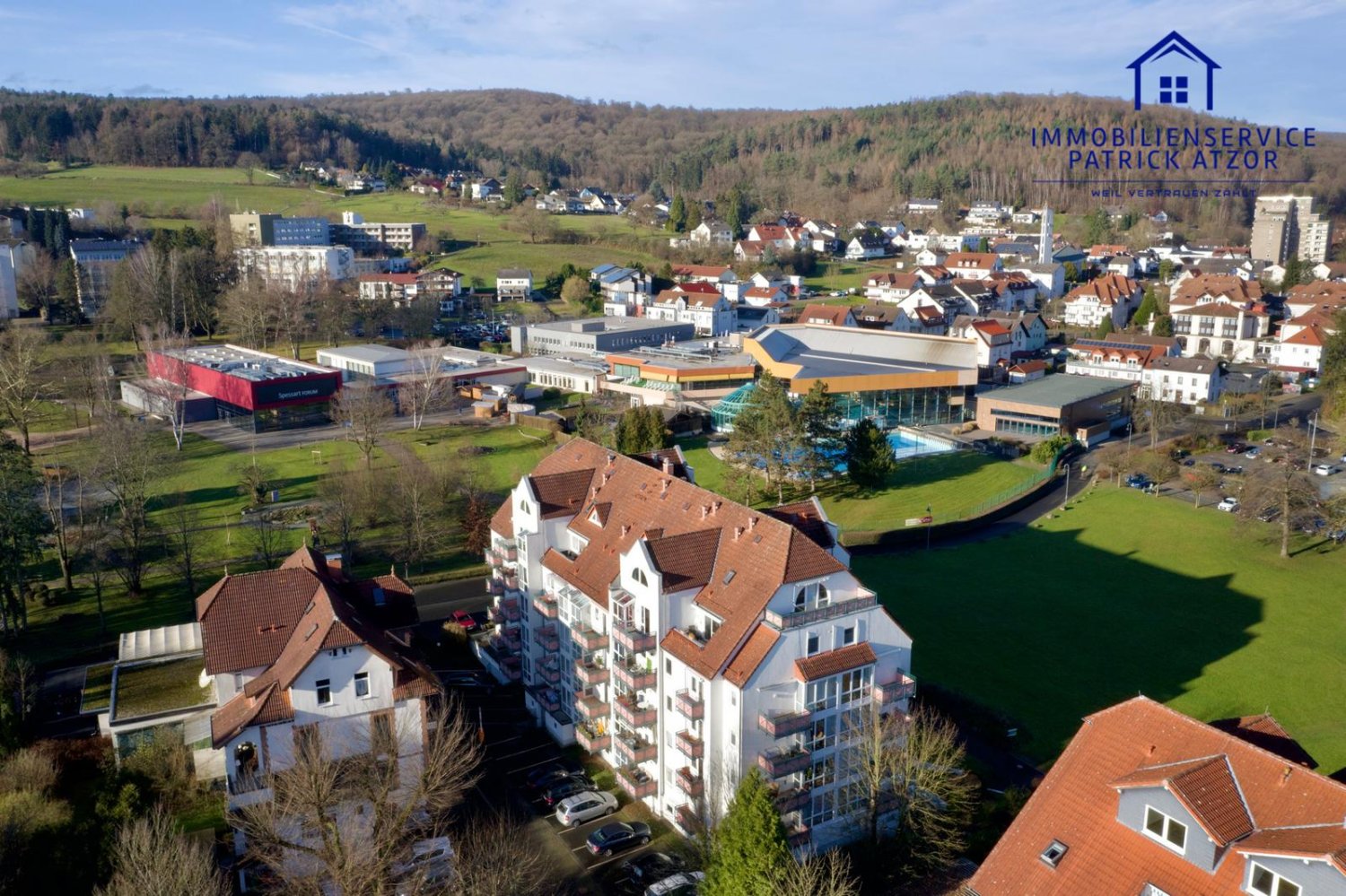 Apartamento T2 em Main-Kinzig, Germany N.º 149581