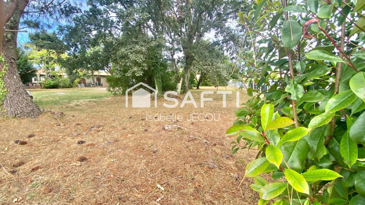 Grundstück in Audenge, France, Nr. 307272