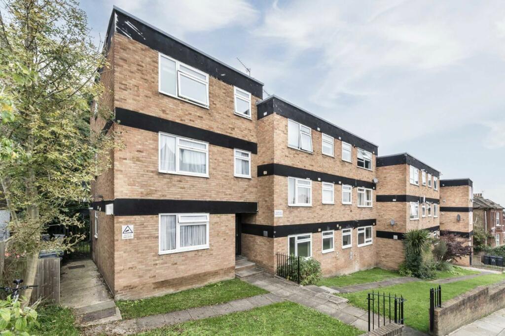 2 bedrooms Apartment in Forest Hill, United Kingdom No. 10177