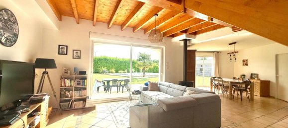 5 Schlafzimmer Villa in Saint-Simon-de-Bordes, France, Nr. 288633 3