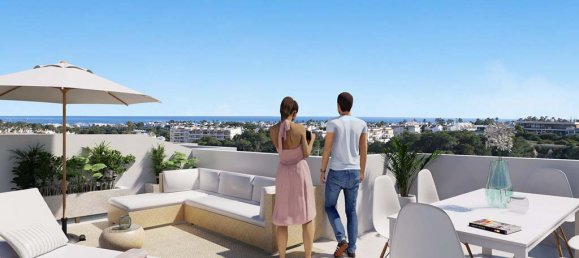 Квартира с 3 спальнями в Вилламартин, Испания № 15315 5