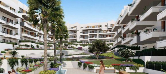 Квартира с 3 спальнями в Вилламартин, Испания № 15315 4