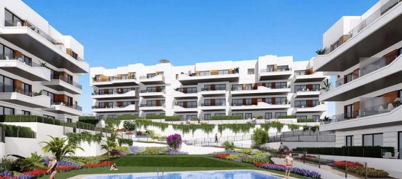 Квартира с 3 спальнями в Вилламартин, Испания № 15315 2