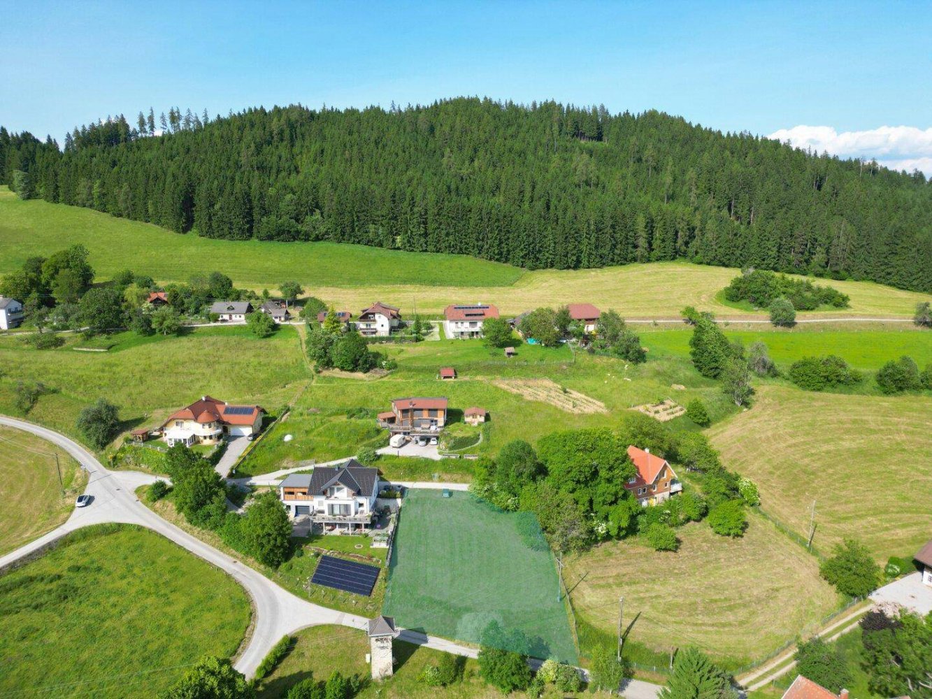 976m² Land in Liebenfels, Austria No. 241396
