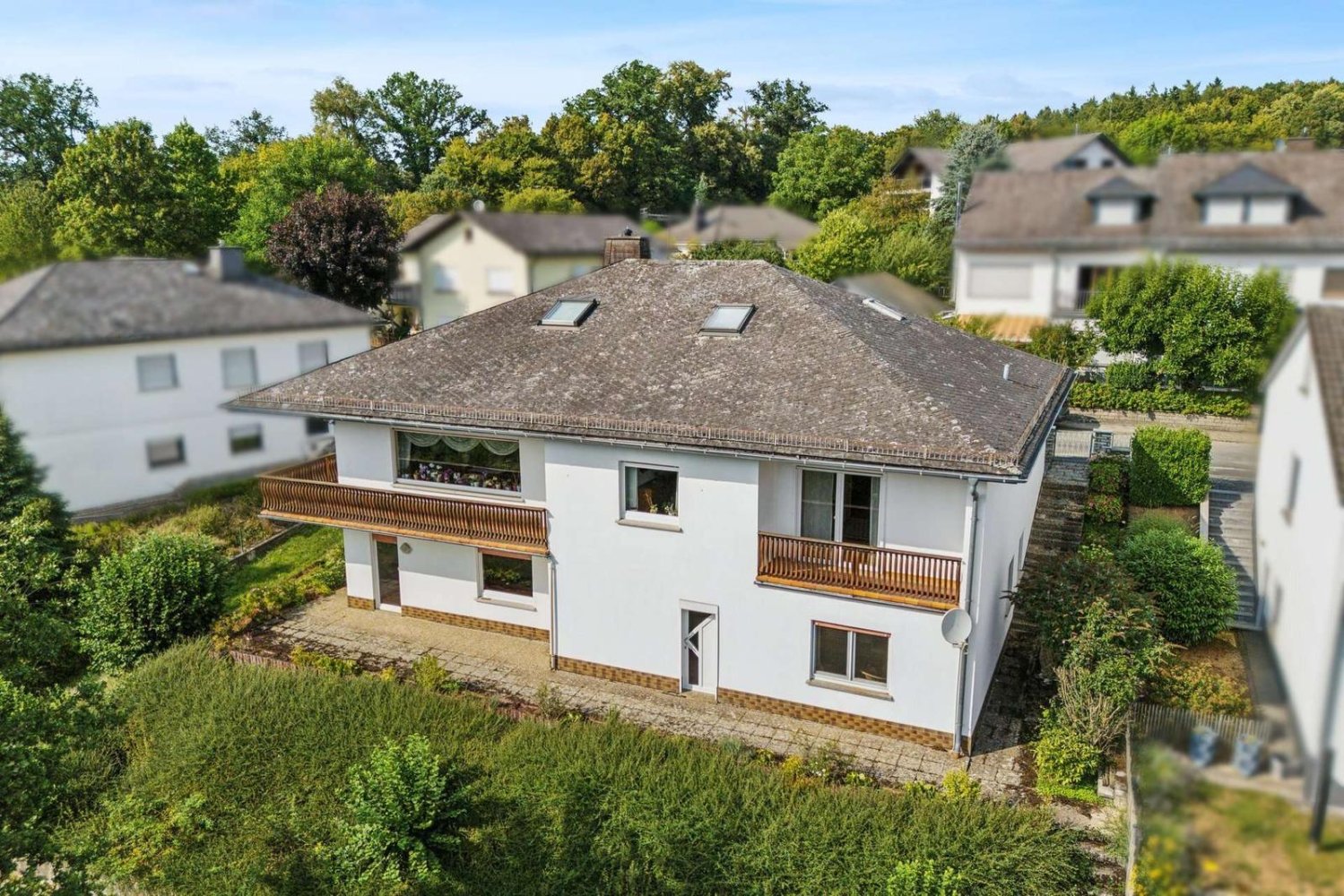 Moradia em banda de 7 divisões em Limburg-Weilburg, Germany N.º 332467