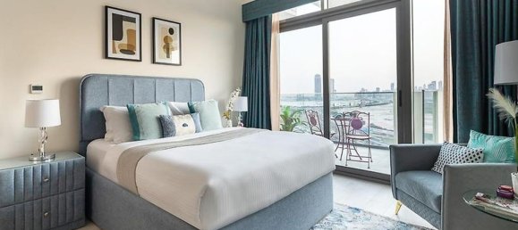 1 bedroom Apartment in AZIZI FARHAD, Dubai Healthcare City, UAE No. 60363 6