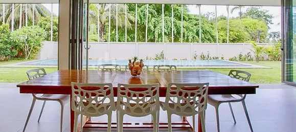 4 غرف نوم منزل في Mai Khao, Thailand رقم 60259 4
