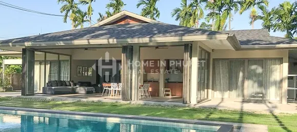 4 غرف نوم منزل في Mai Khao, Thailand رقم 60259 3