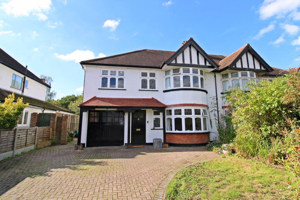 4 Schlafzimmer Haus in Beckenham, United Kingdom, Nr. 1126