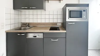 Studio in Rudolfsheim-Funfhaus, Austria No. 209452