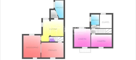 4-salle Maison à San Martino Siccomario, Italy No. 73613 17