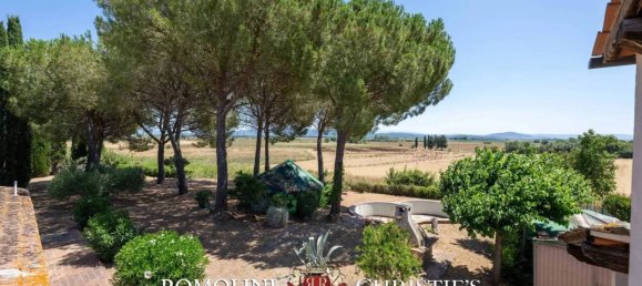 6 bedrooms Villa in Castiglione della Pescaia, Italy No. 259487 36