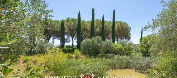 6 bedrooms Villa in Castiglione della Pescaia, Italy No. 259487 19