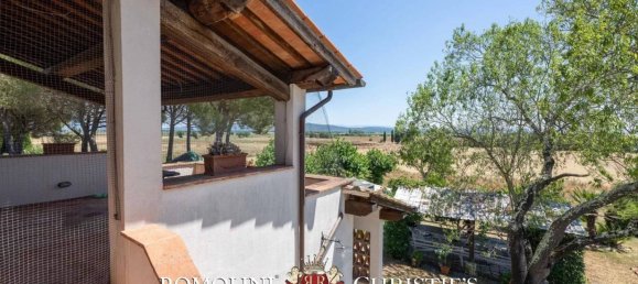 6 bedrooms Villa in Castiglione della Pescaia, Italy No. 259487 38