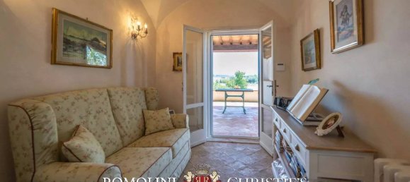 6 bedrooms Villa in Castiglione della Pescaia, Italy No. 259487 32