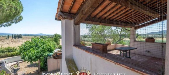 6 bedrooms Villa in Castiglione della Pescaia, Italy No. 259487 37