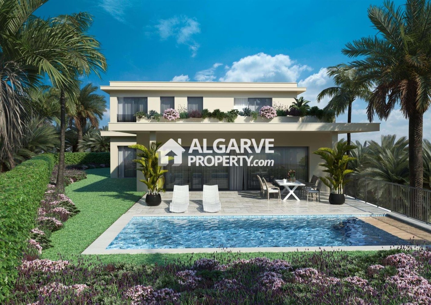 Villa de 4 dormitorios en Montenegro, Portugal No. 234803