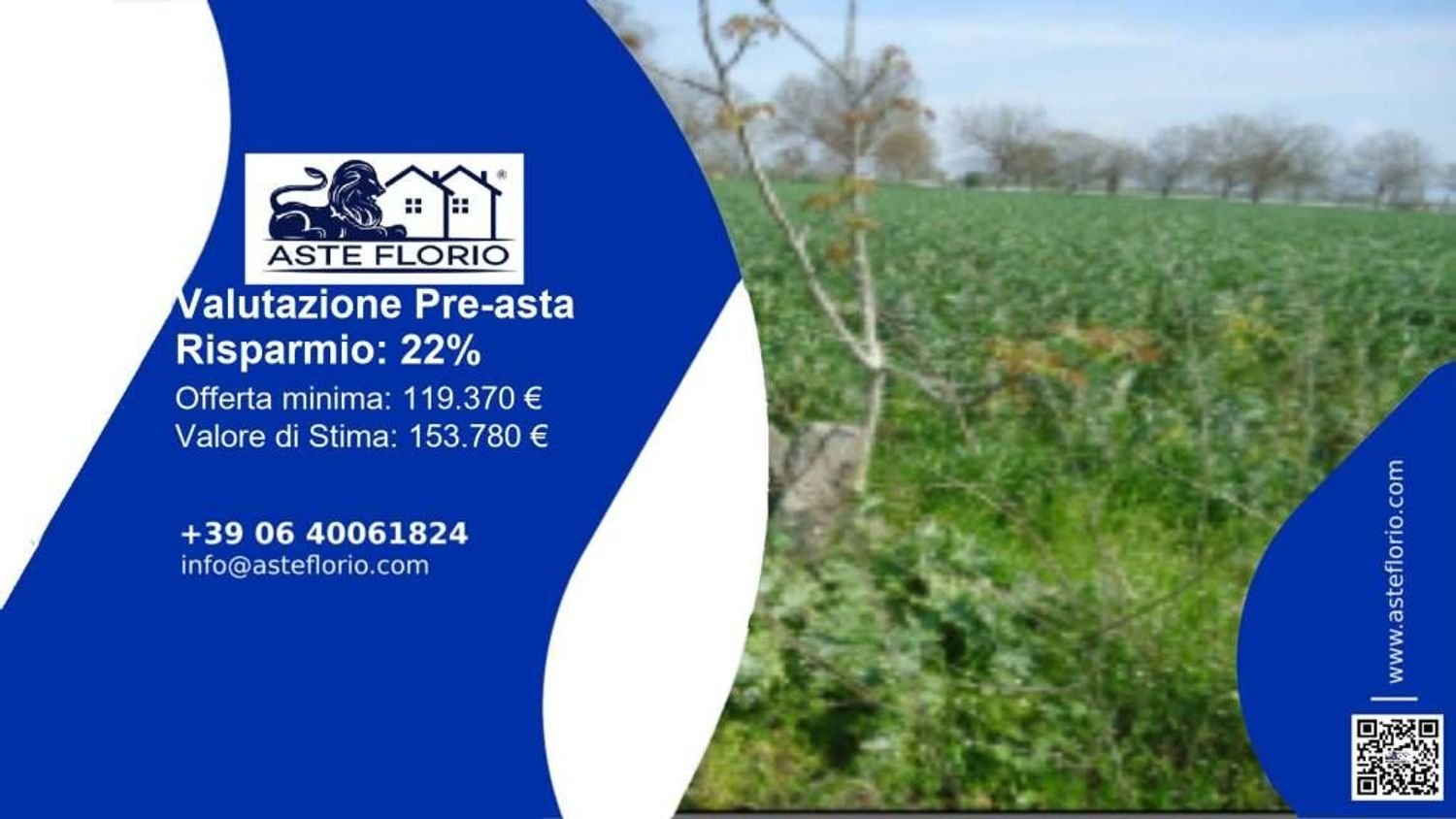 Grundstück in Orta di Atella, Italy 26360m², Nr. 376743