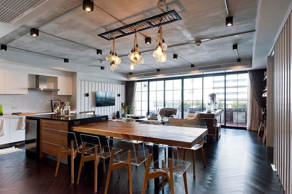 1 chambre Condo à Pathum Wan, Thailand No. 62516