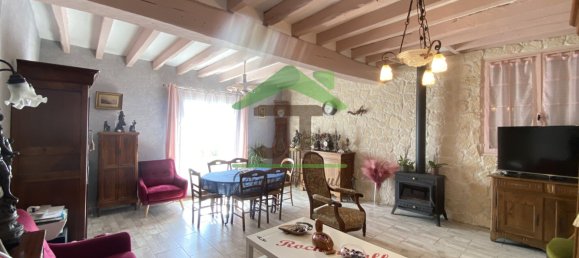 3 غرف نوم منزل في Patay, France رقم 88580 5