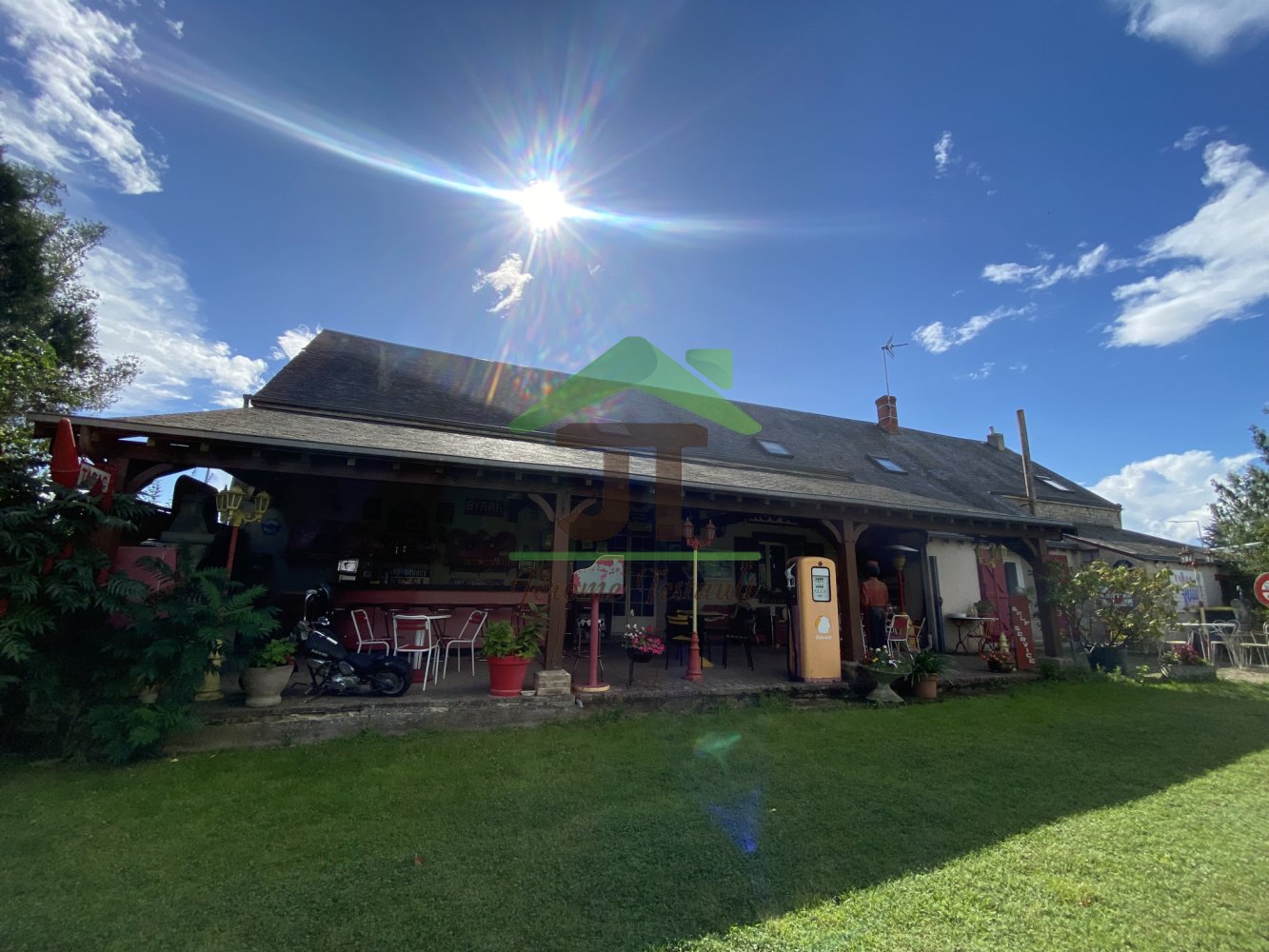 3 غرف نوم منزل في Patay, France رقم 88580