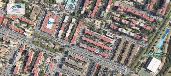 3 bedrooms Apartment in Andalusia, Spain No. 168411 3